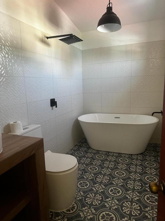 Casa De Lizamaria Apartment Манзанило Екстериор снимка